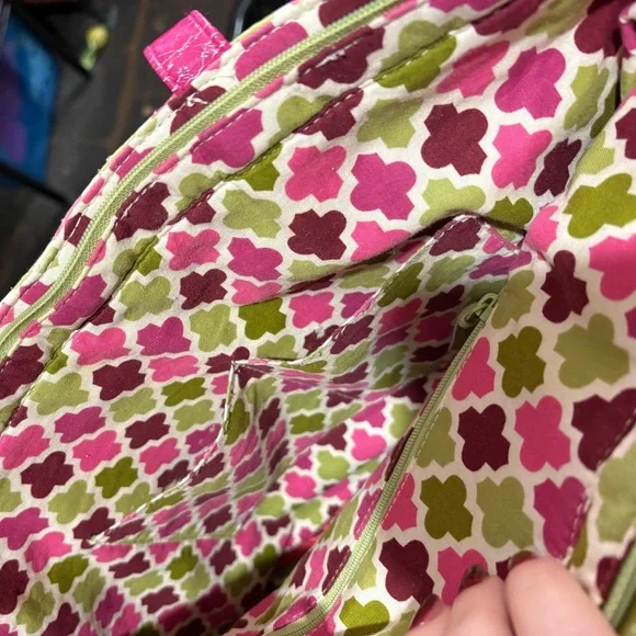 Vera Bradley Bag - Picture 6 of 8